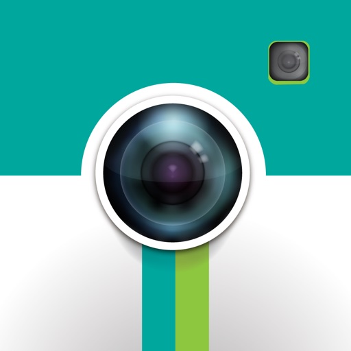 Snap Photo - Photo editor & effects editing for Instagram and Snapchat Icon