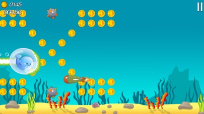 Happy Whale: Coin Collector Screenshot 4