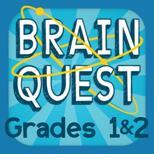 Brain Quest Grades 1&2: Jungle Journey & Wisdom Islands