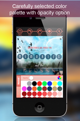 inStatus - Creative Photo Edit screenshot 4