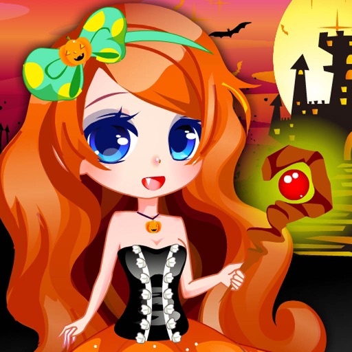 Halloween Style Dress icon