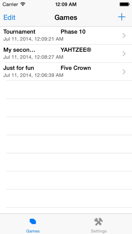 Scorecard Pro