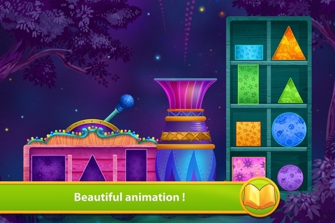 Magic Shapes - Storybook screenshot 4