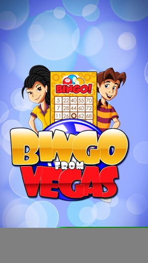 Bingo From Vegas Pro