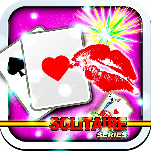 Lucky Strip Saga Solitaire Free Cards Game Easy Classic Vegas Madness Casino Solitaire Game HD Flip Version icon