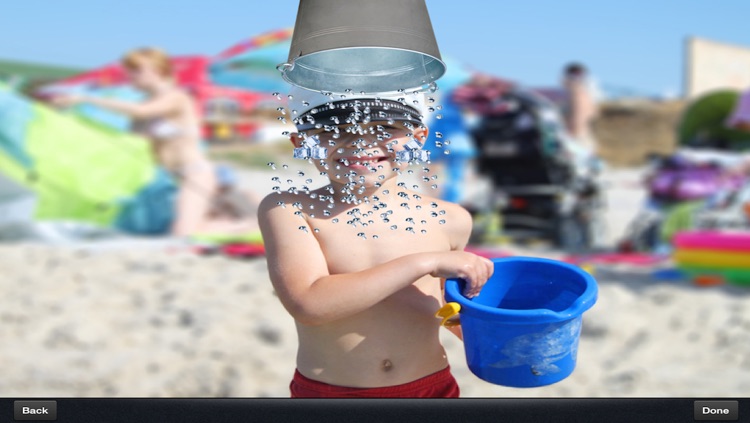 Bucket Challenge and more Video Camera Effects!