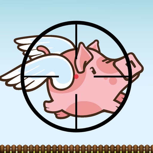 Piggy Hunt iOS App
