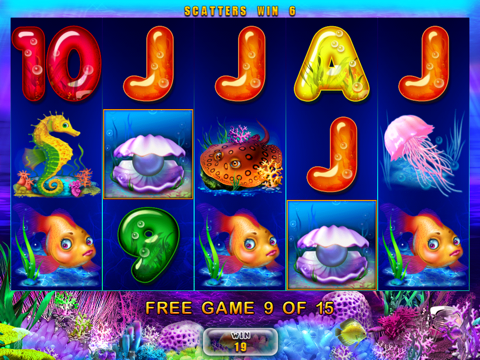 Dolphins Quest HD screenshot 3