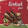 Turkish Food Cookbook. Best cuisine traditional recipes & classic dishes