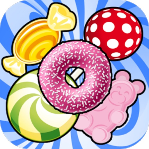 Candy Star Mania Icon