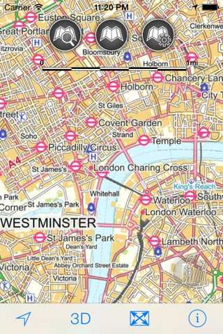 London Maps Offline screenshot 3