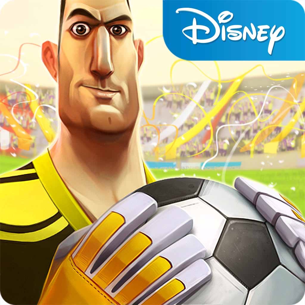 Disney Bola Football