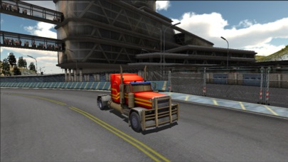 Truck Racing Highland screenshot 4