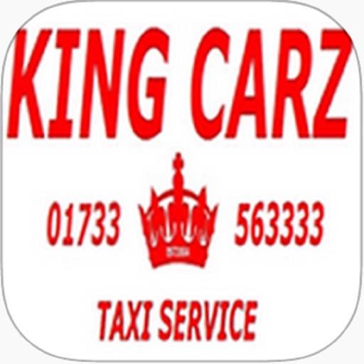 King Carz - Taxi Booking App