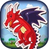 Dragon Feeding Trainer - Virtual Monster Frenzy FREE