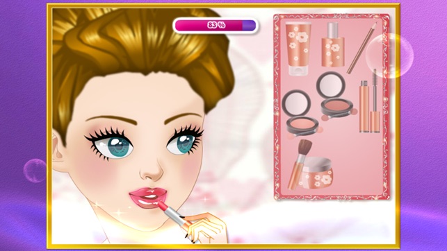 Princess Makeup 2015(圖1)-速報App