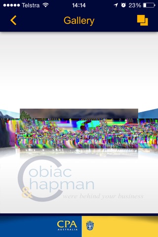 Cobiac and Chapman screenshot 4