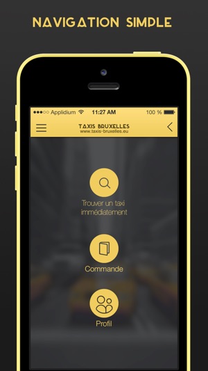 Taxis Bruxelles(圖2)-速報App