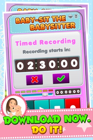 Baby-Sit The Babysitter screenshot 3