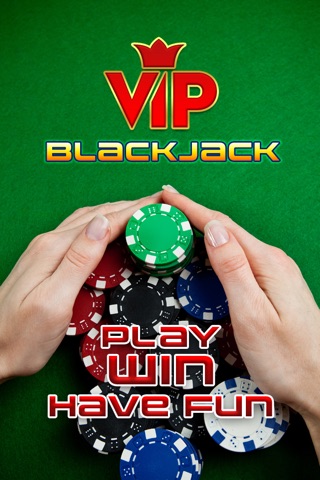 Blackjack VIP - Vegas Classic Edition screenshot 4