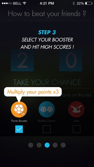 Tipster Game : make your tips and challenge your friends(圖4)-速報App