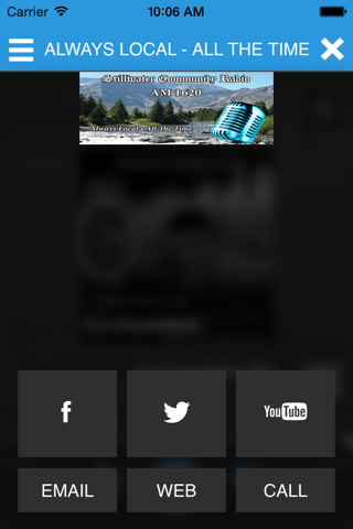 Stillwater Community Radio App screenshot 3