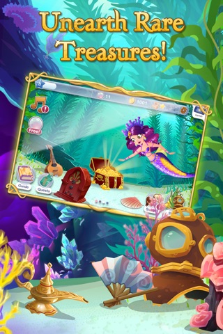 Mermaid World screenshot 4