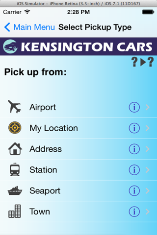 Kensington Cars screenshot 3