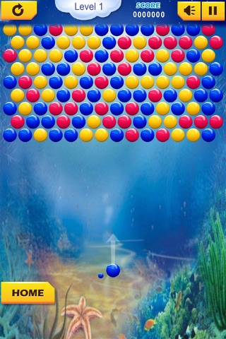 Sea Bubbles-HD screenshot 2