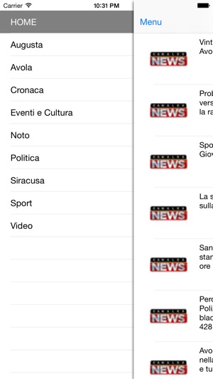Canale 8 News(圖2)-速報App