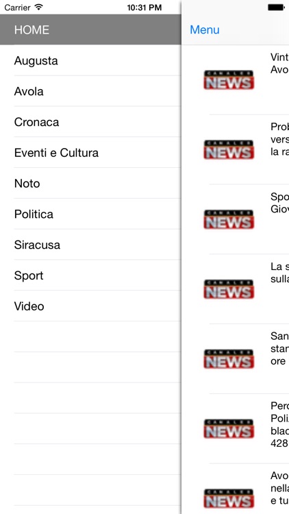 Canale 8 News