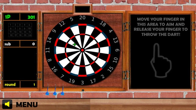 Dartmaster 8in1 - Best Free Darts and Sport Game Mania(圖3)-速報App