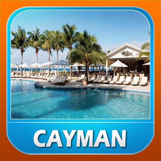 Cayman Islands Offline Travel Guide icon