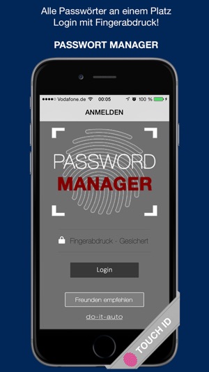 Password Manager