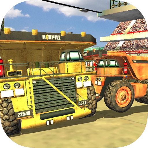 Monster Dump Truck Jeopardy iOS App