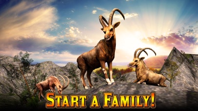 How to cancel & delete Adventures of Mountain Goat 3D from iphone & ipad 1