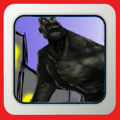 Zombie Run Icon