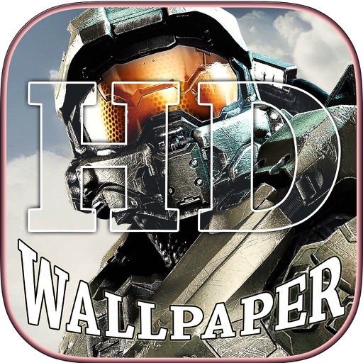 HD Free Wallpapers For HALO With Photo Editor : Unofficial Version icon