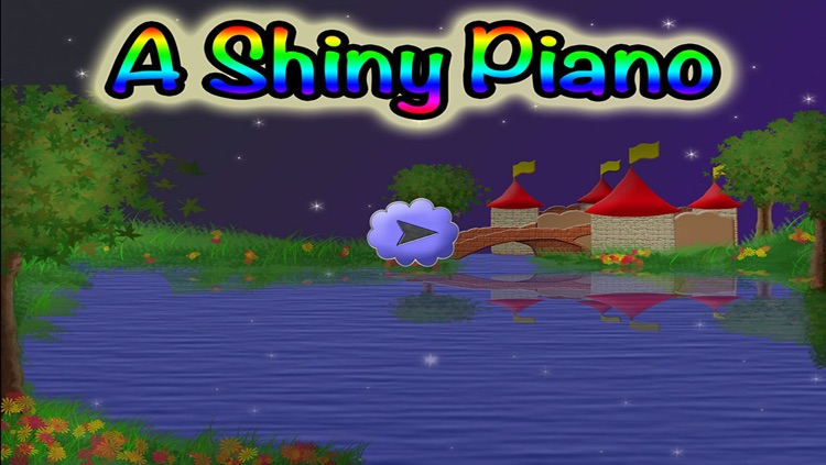 123 Piano Shiny Stars - Best Way To Start Play The Piano For Kids HD