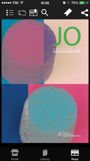 Journal of Osseointegration