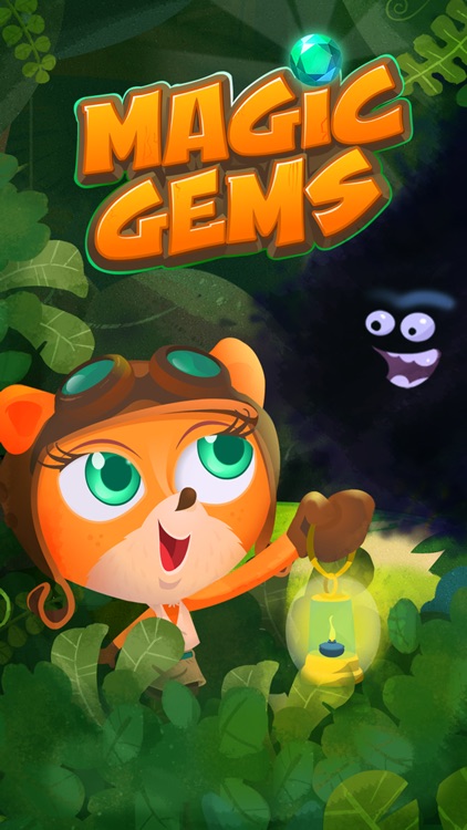 Magic Gems screenshot-4