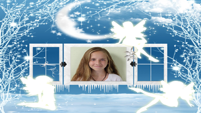 Winter Photo Frames Deluxe