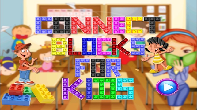 Connect Block for Kids(圖5)-速報App