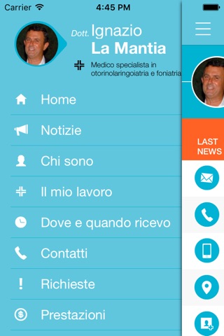 Dr Ignazio La Mantia • OB Doctor screenshot 2