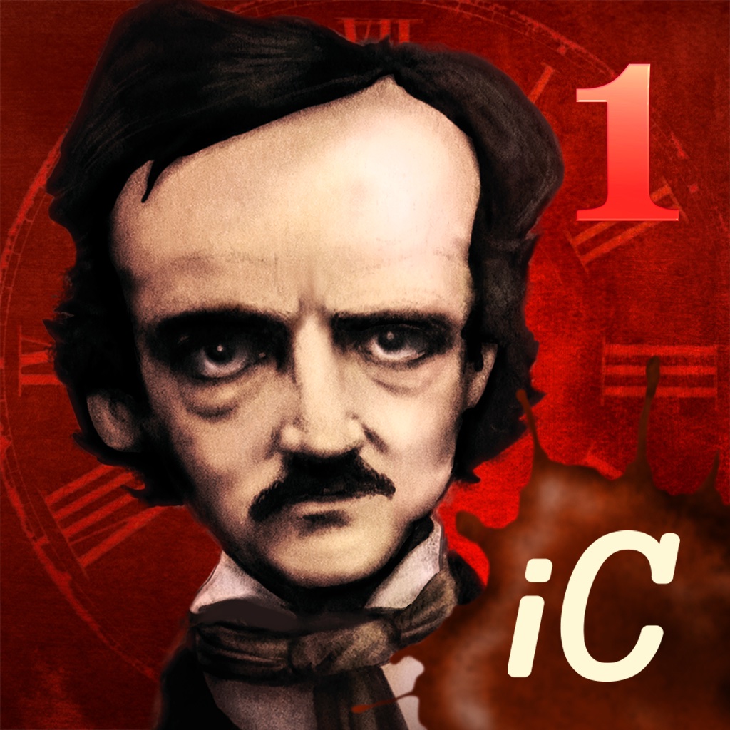 iPoe - The Interactive and Illustrated Edgar Allan Poe Collection