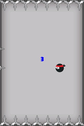 Bouncy Ninja Ball and Spikes World: Avoid The Wall Pro screenshot 4