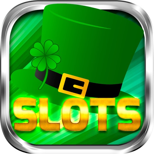 AAA+ Lucky Clovers Slots - Vegas Casino Simulation Machine Game - Pro Version iOS App