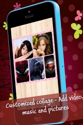 Pic Player Pro - Play  pic with video screenshot 2