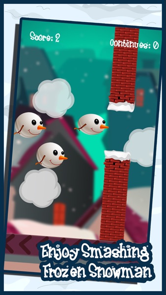 【图】A Frozen Snowman Smash(截图3)