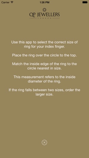 RING SIZER by QP Jewellers(圖4)-速報App